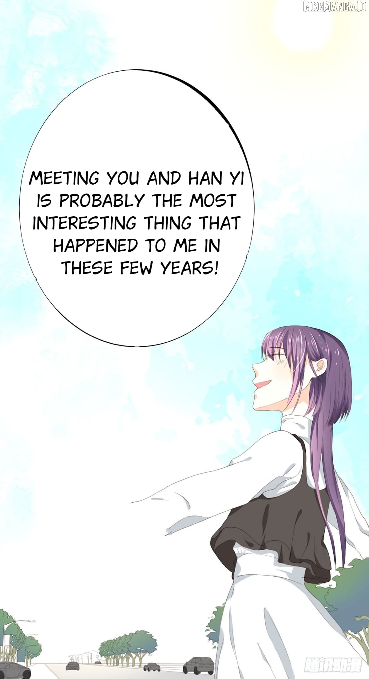 I Became the Group's Favorite Daughter Chapter 8 - page 4